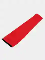 Красный рукав спортивный нарукавник налокотник