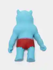 Синий меланж тянущаяся фигурка Гуджитсу GooJitZu