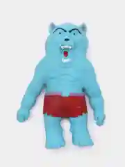 Синий меланж тянущаяся фигурка Гуджитсу GooJitZu