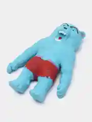 Синий меланж тянущаяся фигурка Гуджитсу GooJitZu