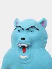 Синий меланж тянущаяся фигурка Гуджитсу GooJitZu
