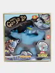 Лазурный тянущаяся фигурка Гуджитсу GooJitZu