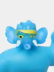 Лазурный тянущаяся фигурка Гуджитсу GooJitZu