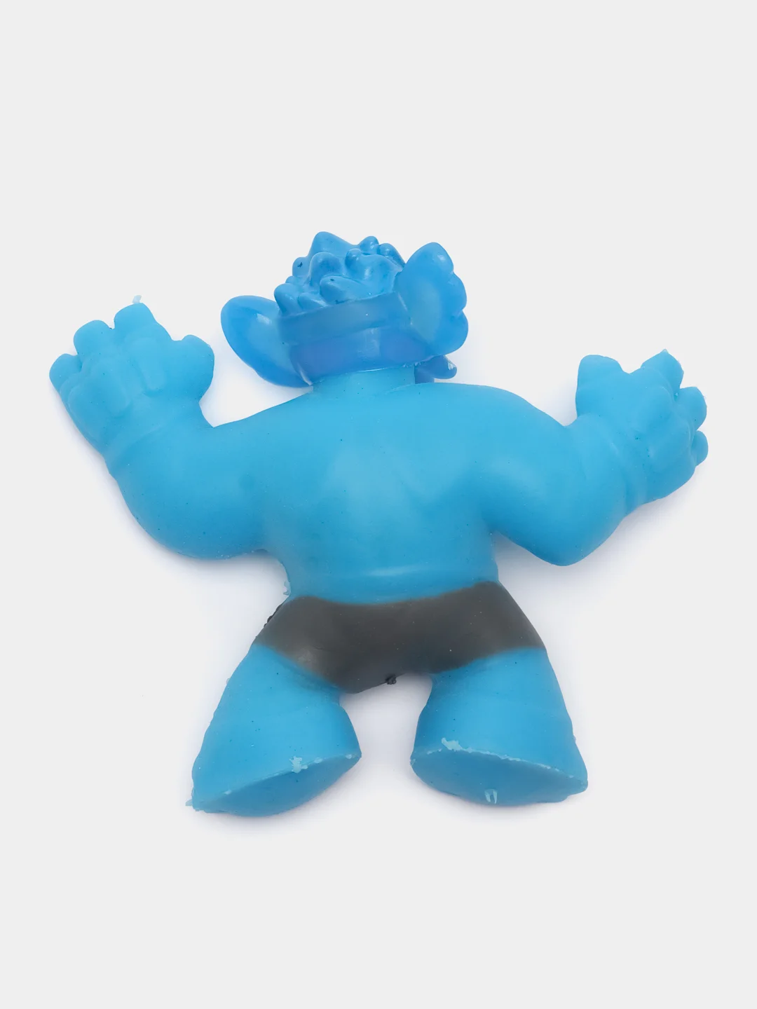 Лазурный тянущаяся фигурка Гуджитсу GooJitZu