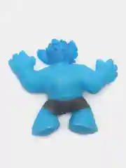 Лазурный тянущаяся фигурка Гуджитсу GooJitZu