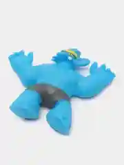 Лазурный тянущаяся фигурка Гуджитсу GooJitZu