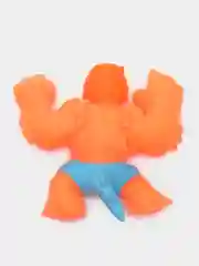 Горчичный тянущаяся фигурка Гуджитсу GooJitZu