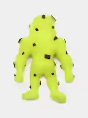 Золотой тянущаяся фигурка Гуджитсу GooJitZu
