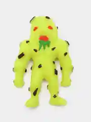 Золотой тянущаяся фигурка Гуджитсу GooJitZu