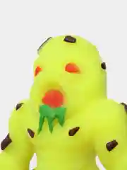 Золотой тянущаяся фигурка Гуджитсу GooJitZu