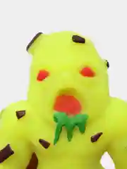 Золотой тянущаяся фигурка Гуджитсу GooJitZu
