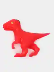 Алый тянущаяся фигурка GooJitZu/Гуджитсу, 6 см Динозавры