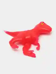 Алый тянущаяся фигурка GooJitZu/Гуджитсу, 6 см Динозавры