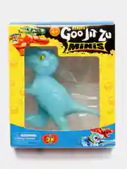 Синий тянущаяся фигурка GooJitZu/Гуджитсу, 6 см Динозавры