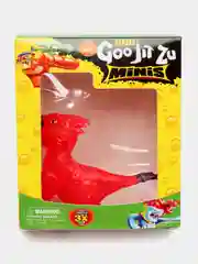 Красный тянущаяся фигурка GooJitZu/Гуджитсу, 6 см Динозавры