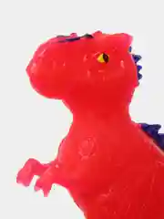 Багровый тянущаяся фигурка GooJitZu/Гуджитсу, 6 см Динозавры