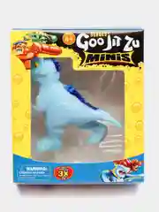 Темно-синий тянущаяся фигурка GooJitZu/Гуджитсу, 6 см Динозавры