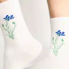 Носки "Васильки"