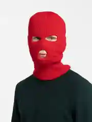 Красный балаклава