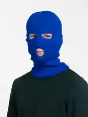 Синий балаклава