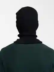 Черный балаклава