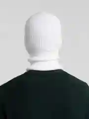 Белый балаклава