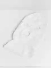 Белый балаклава