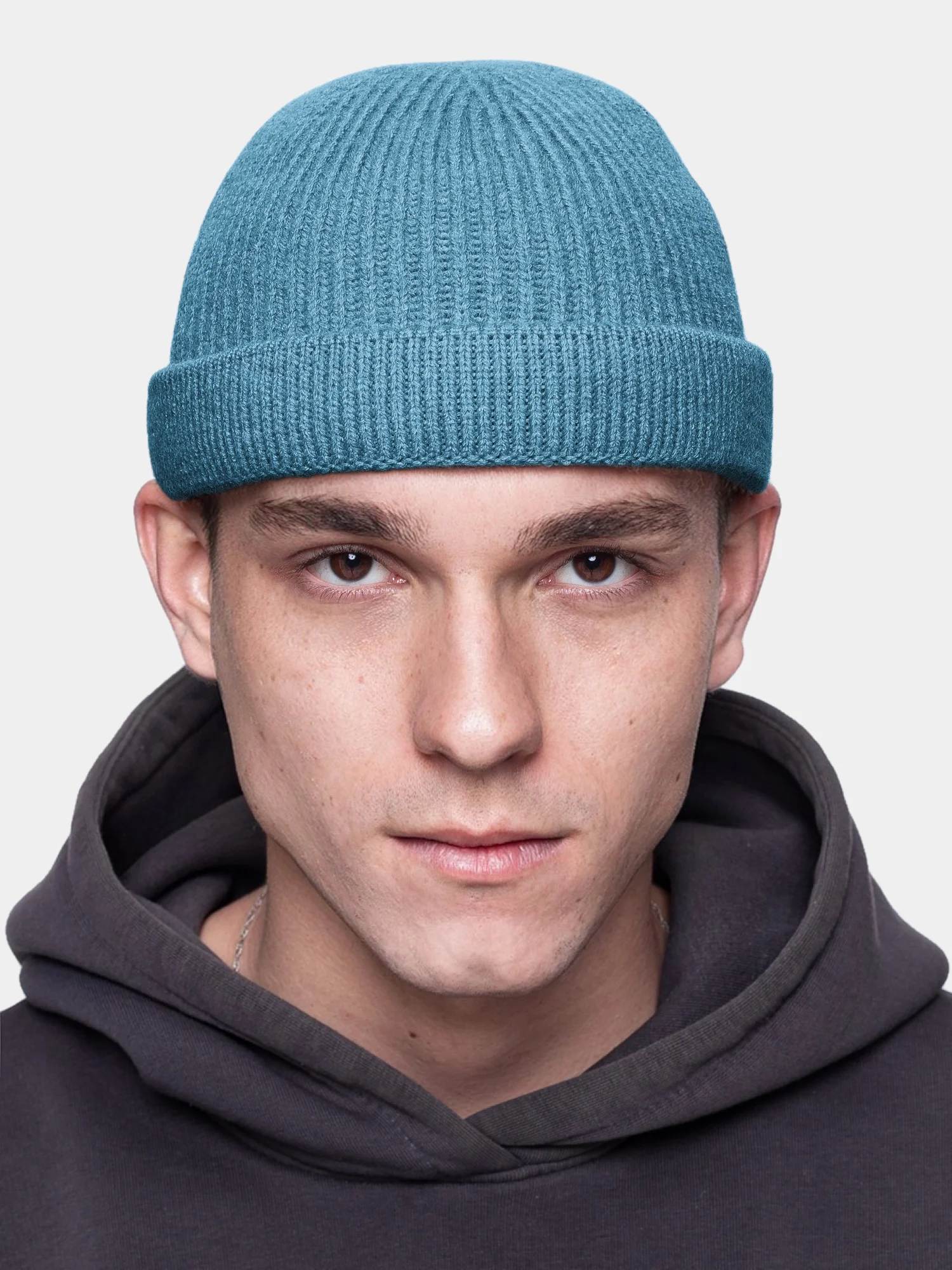 Индиго шапка Toprock кусто зимняя 14 цветов