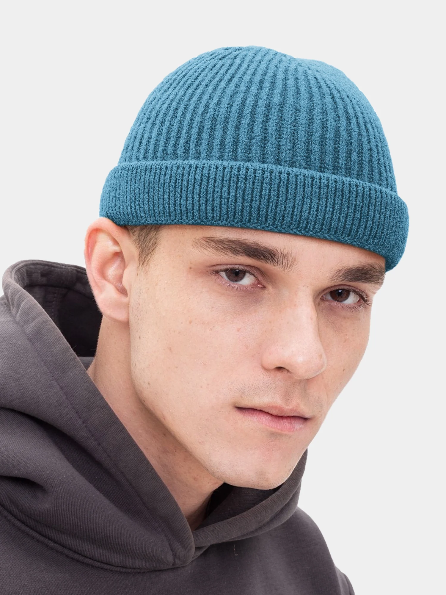 Индиго шапка Toprock кусто зимняя 14 цветов