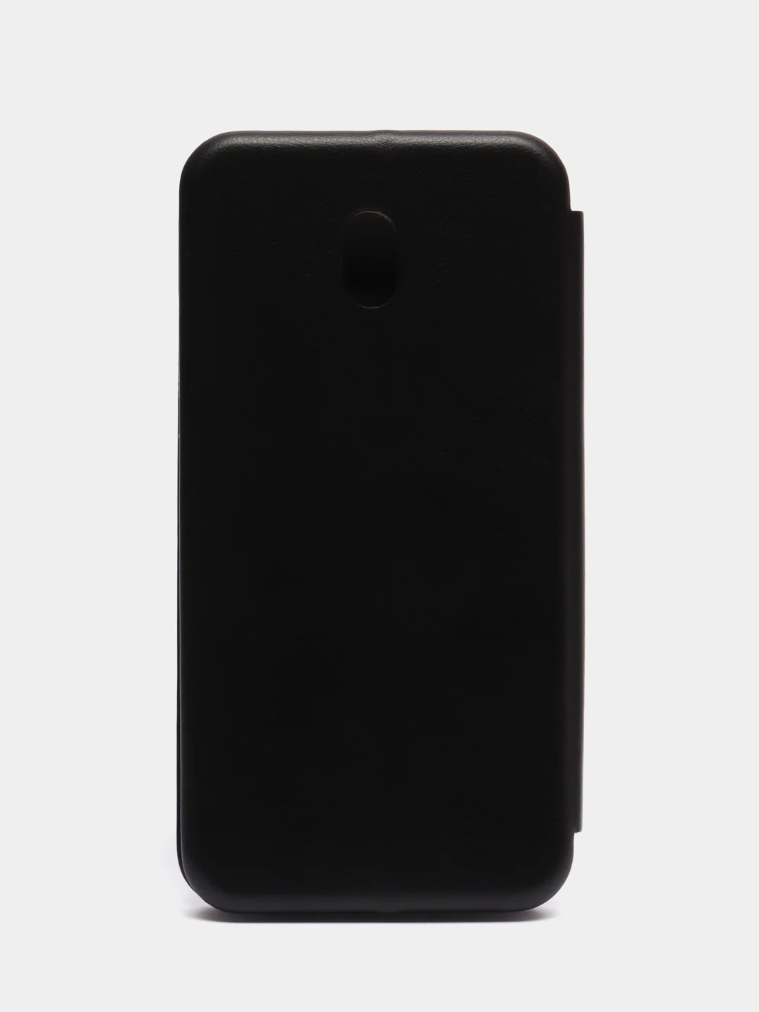 Черный чехол книжка для Xiaomi Redmi 9C / 9A / 9 / 7A / 8/8A, Note 9/9S/9 Pro, 8/8 Pro, 4X, 7, 8T