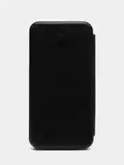 Черный чехол книжка для Xiaomi Redmi 9C / 9A / 9 / 7A / 8/8A, Note 9/9S/9 Pro, 8/8 Pro, 4X, 7, 8T