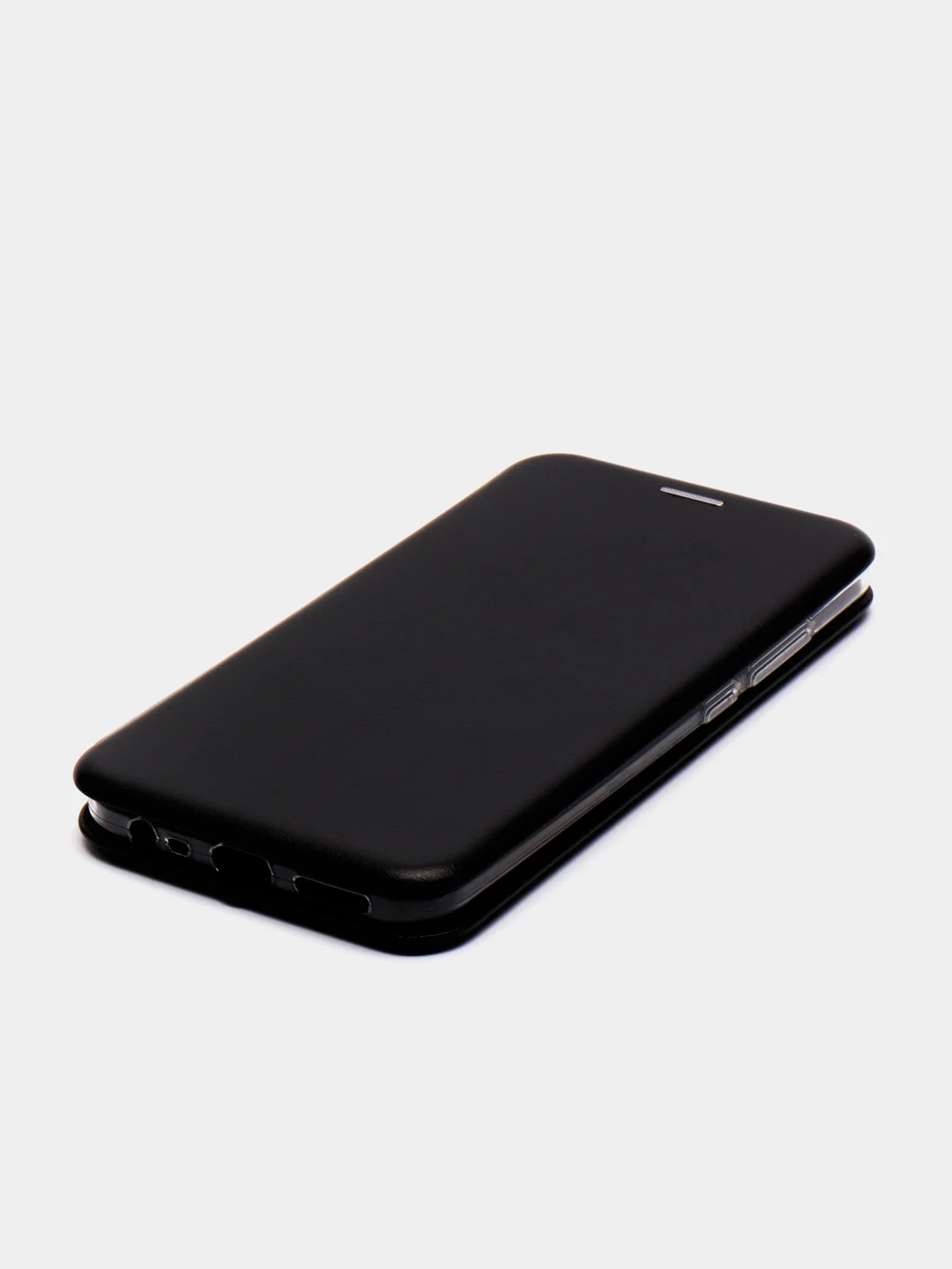 Черный чехол книжка для Xiaomi Redmi 9C / 9A / 9 / 7A / 8/8A, Note 9/9S/9 Pro, 8/8 Pro, 4X, 7, 8T