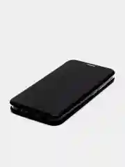Черный чехол книжка для Xiaomi Redmi 9C / 9A / 9 / 7A / 8/8A, Note 9/9S/9 Pro, 8/8 Pro, 4X, 7, 8T