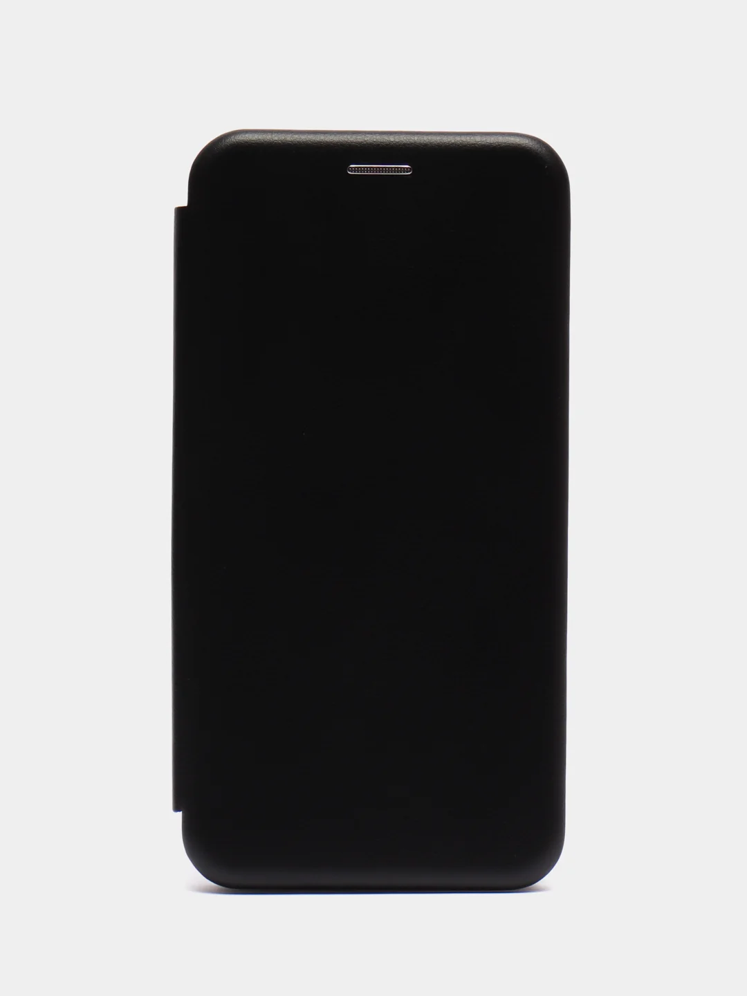 Черный чехол книжка для Xiaomi Redmi 9C / 9A / 9 / 7A / 8/8A, Note 9/9S/9 Pro, 8/8 Pro, 4X, 7, 8T
