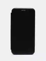 Черный чехол книжка для Xiaomi Redmi 9C / 9A / 9 / 7A / 8/8A, Note 9/9S/9 Pro, 8/8 Pro, 4X, 7, 8T