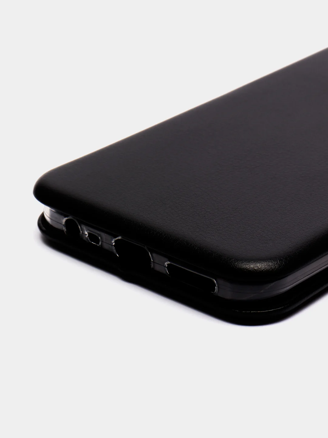 Черный чехол книжка для Xiaomi Redmi 9C / 9A / 9 / 7A / 8/8A, Note 9/9S/9 Pro, 8/8 Pro, 4X, 7, 8T