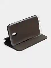 Черный чехол книжка для Xiaomi Redmi 9C / 9A / 9 / 7A / 8/8A, Note 9/9S/9 Pro, 8/8 Pro, 4X, 7, 8T
