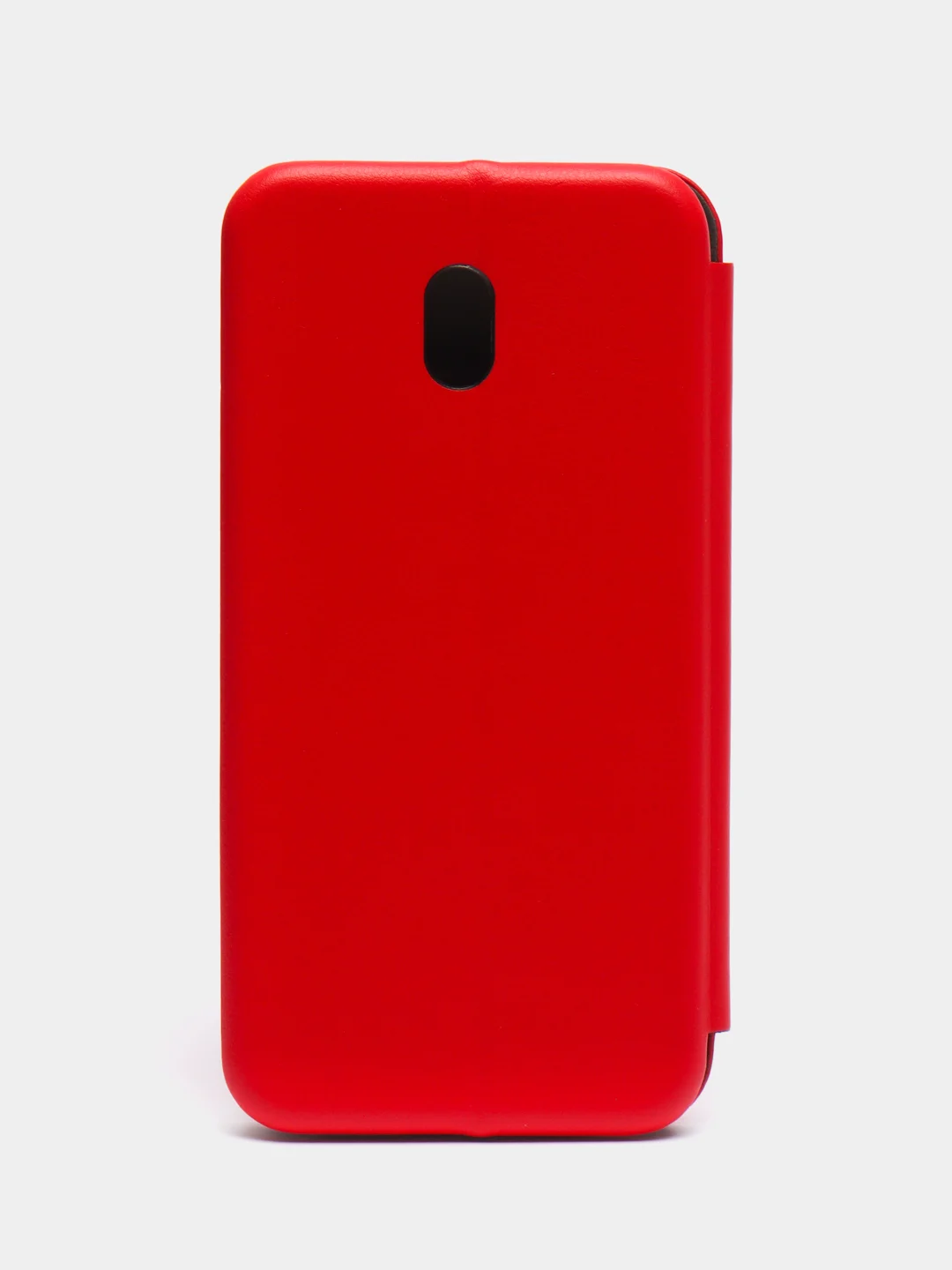 Красный чехол книжка для Xiaomi Redmi 9C / 9A / 9 / 7A / 8/8A, Note 9/9S/9 Pro, 8/8 Pro, 4X, 7, 8T