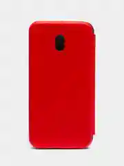 Красный чехол книжка для Xiaomi Redmi 9C / 9A / 9 / 7A / 8/8A, Note 9/9S/9 Pro, 8/8 Pro, 4X, 7, 8T
