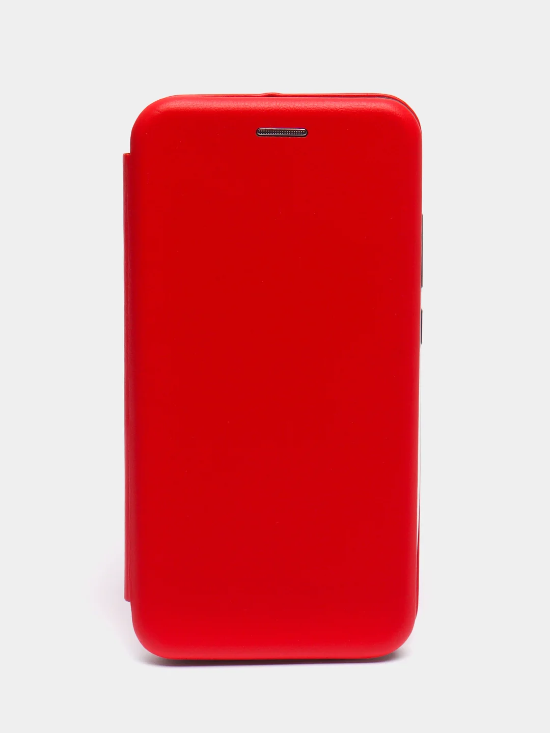 Красный чехол книжка для Xiaomi Redmi 9C / 9A / 9 / 7A / 8/8A, Note 9/9S/9 Pro, 8/8 Pro, 4X, 7, 8T