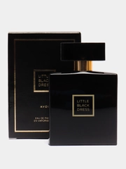 Парфюмерная вода Little Black Dress для нее AVON, 50 мл