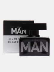Туалетная вода Avon Man для него, 75 мл
