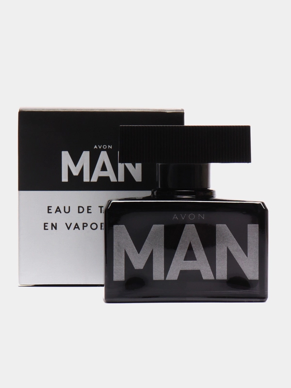 Туалетная вода Avon Man для него, 75 мл