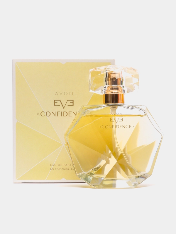 Парфюмерная вода Avon Eve Confidence для нее AVON, 50 мл