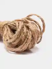 Шпагат джутовый/упаковка подарков/праздник/веревка/бечевка/джут/день рождения