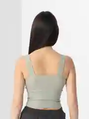Мятный топ женский бра, спортивный