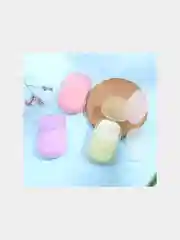 Бумажное дорожное мыло в футляре мыло для рук