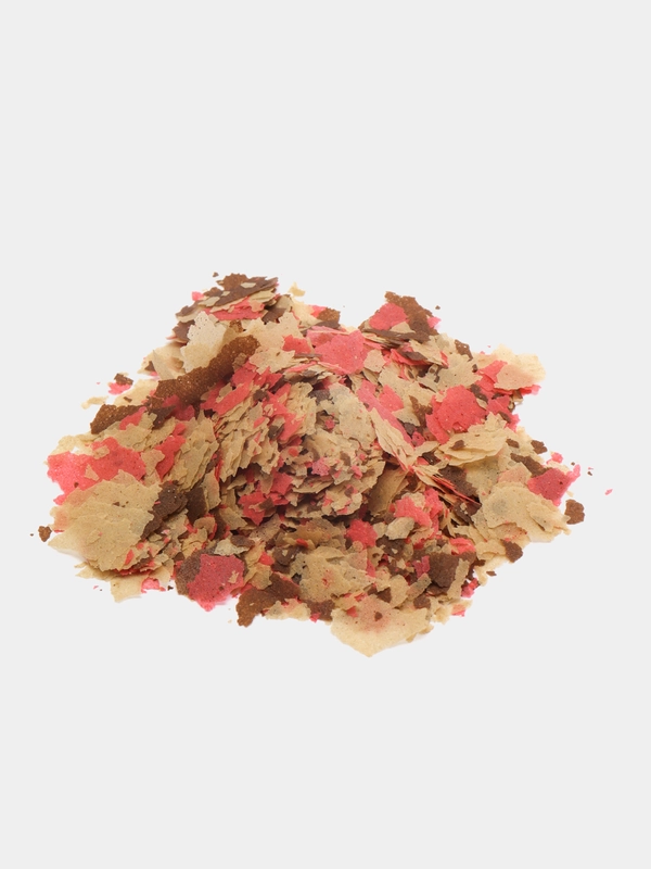 Корм Goldfish Flakes для золотых рыбок в хлопьях