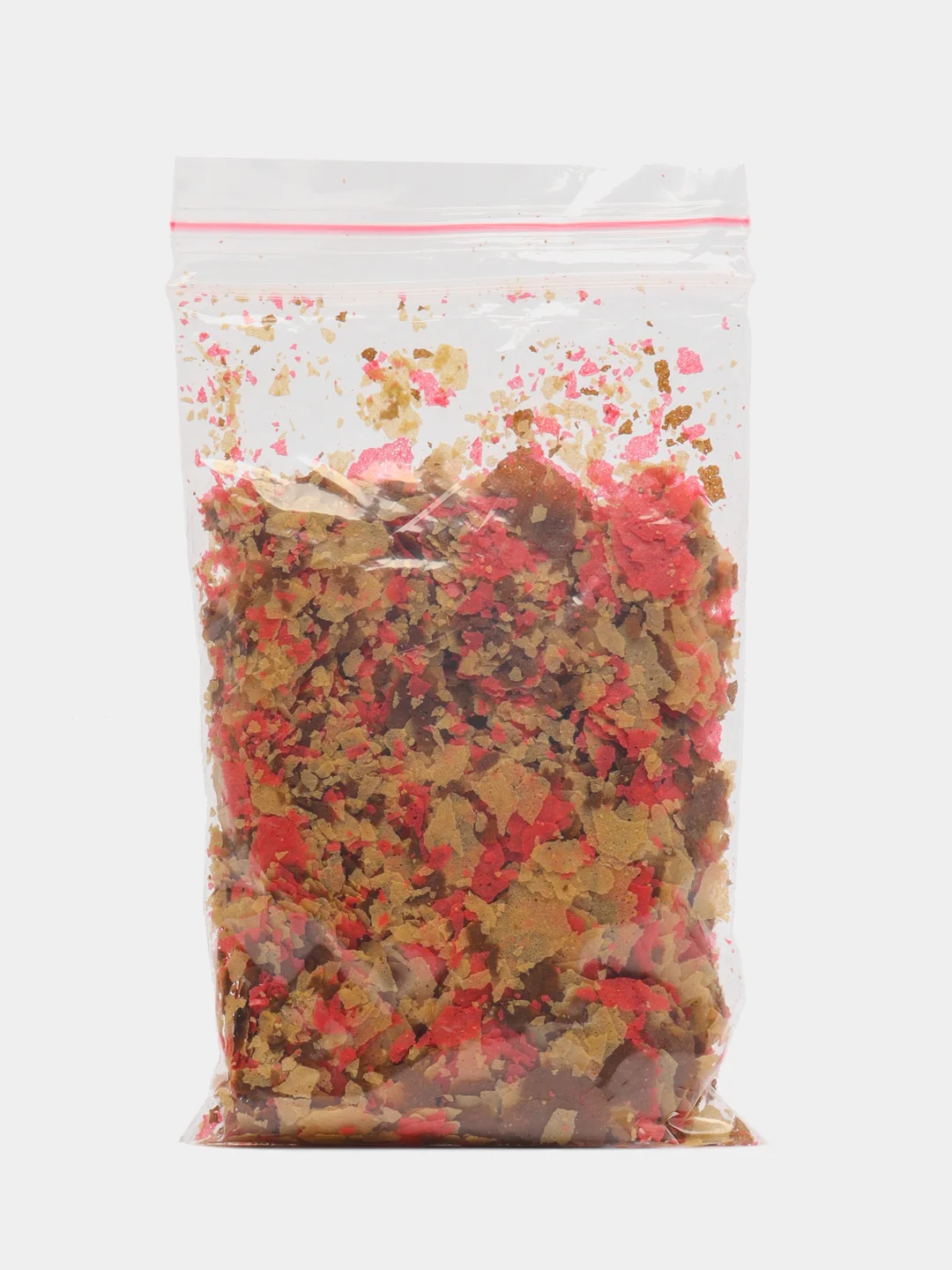 Корм Goldfish Flakes для золотых рыбок в хлопьях