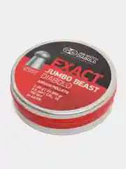 Пули JSB Exact Jumbo Beast Diabolo для винтовки PCP ПСП, 5,5 мм, 2,2 г, 150 штук